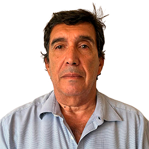 Retrato de Pedro Assad